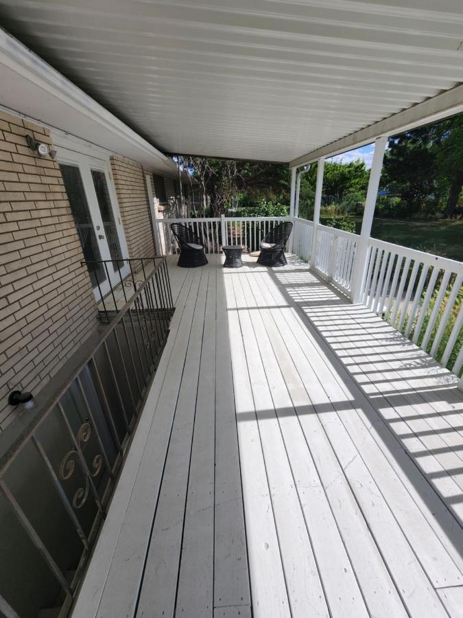 3 Bed 2 Bath Full Accessible Townhome In Heart Of Slc Саут-Джордан Экстерьер фото